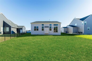 Rear Elevation