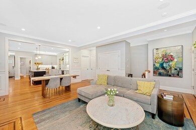 9 Bartlett Crescent unit 1, Brookline, MA 02446 - photo 4