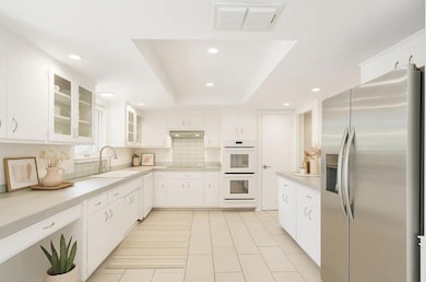 Photo used AI to stage