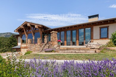 Back patio for exceptional outdoor entertaining.