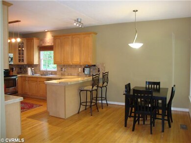 Breakfast Nook