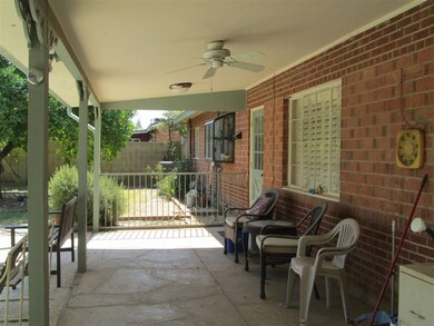 patio