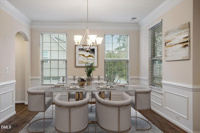 1401 Endgame Ct, Wake Forest, NC 27587 - photo 5