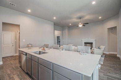 1465 Lakeview Dr, Azle, TX 76020 - photo 6