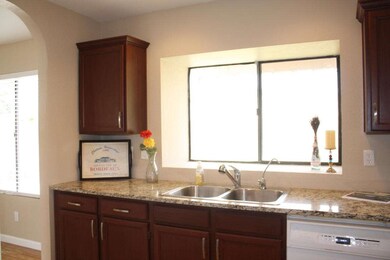 Refinished Cabinetry