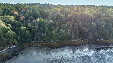 1016 Castine Road Aerials