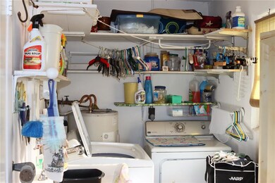 Laundry Area