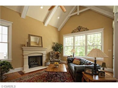 1st Floor Plan - This is from a different floor pl