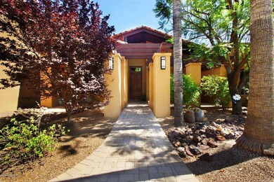 Front entry 1