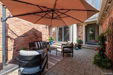 Perfect spot for morning coffee!