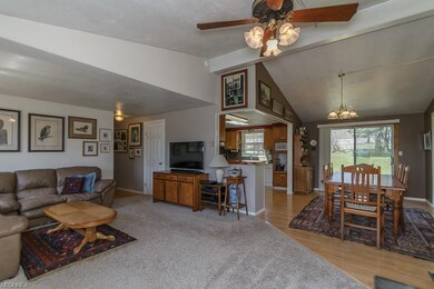 You will love the open floor plan!