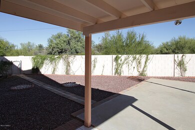 Back Patio