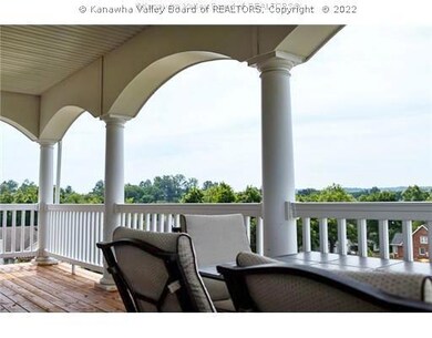 Patio/Deck.