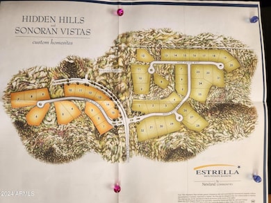 Hidden Hills Sales Brochure