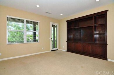 Custom media built in in the family room.  Plus a 