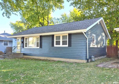3328 S Fremont St unit 1, Springfield, IL 62703 - photo 3