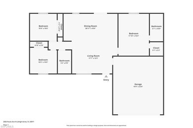 2503 Paula Ave N, Lehigh Acres, FL 33971 - photo 2