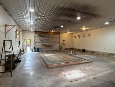 12 Foot Door Work shop 1