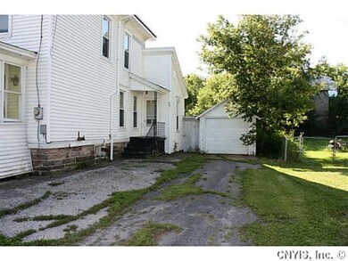 Exterior Front