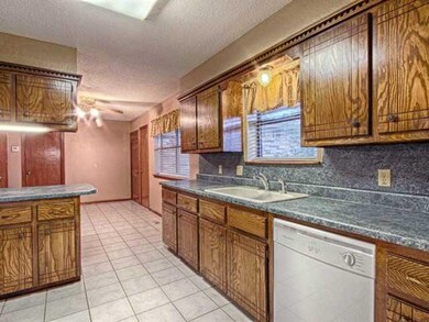 Kitchen.