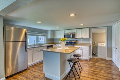 Updated kitchen