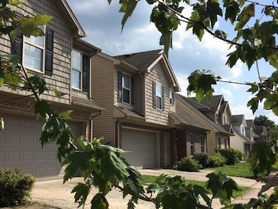 Beautiful newer homes in the Henry Clay