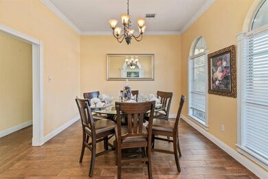 formal dining