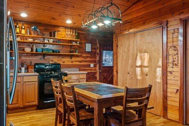 Laundry and pantry