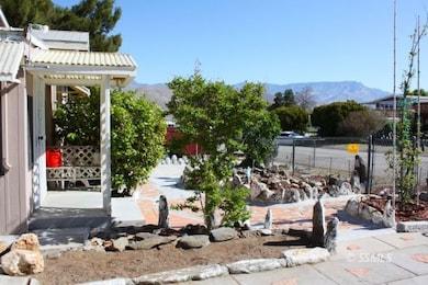 Front Yard Area