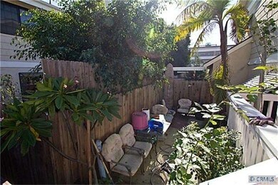 Patios of 10821 & 10823 Cherry Street