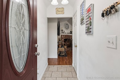 25152 S Hackamore Rd E, Claremore, OK 74019 - photo 7