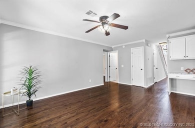 708 N Aster Ave, Broken Arrow, OK 74012 - photo 5