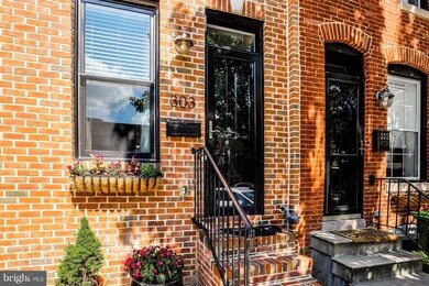 303 S Collington Ave, Baltimore, MD 21231 - photo 2