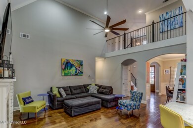 Open Balcony
