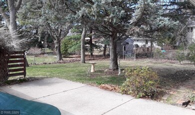 1ST Back Yard