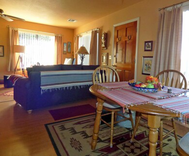Dining & Living Area