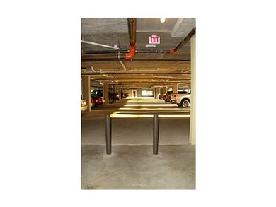 Other. Gated Garage Area