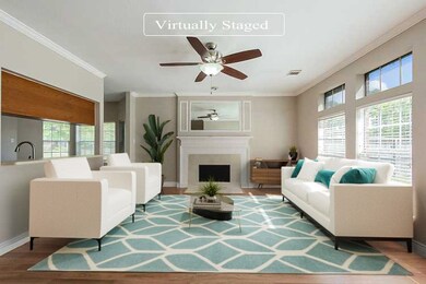 7542 Almond Springs Dr, Houston, TX 77095 - photo 2