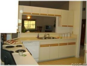 Rev. View of Kitchen