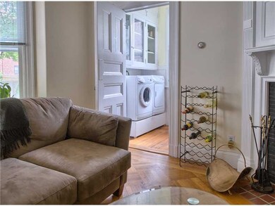 Other. OFF THE LIVING ROOM IS YOUR LAUNDRY FRONT L
