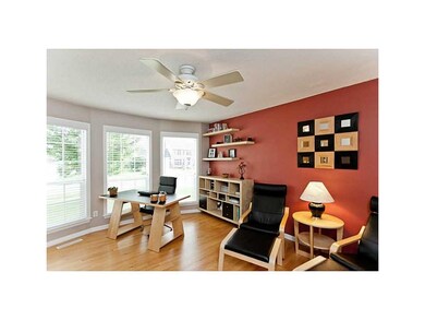 Living Room. Formal living room off the entryway w