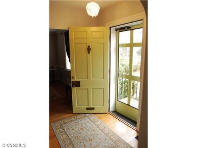 Foyer