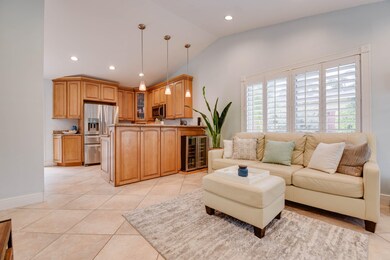 Living Room/Kitchen