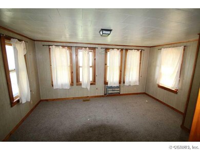 Bonus room.