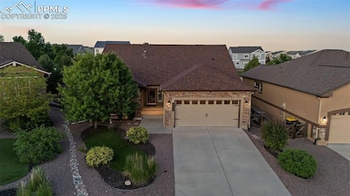 6535 Forest Thorn Ct, Colorado Springs, CO 80927 - photo 2