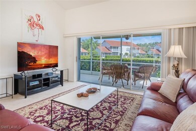 View of living room