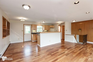 Remodeled Kitchen