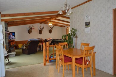Dining to Living room