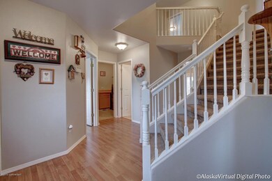Stairs