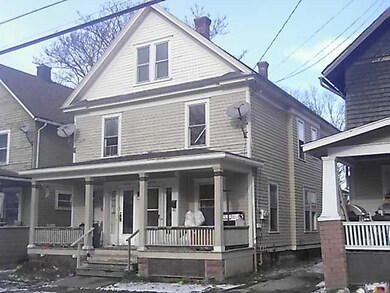 Exterior Front